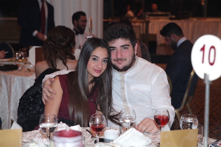 NDU Christmas Of Hope Gala Dinner 